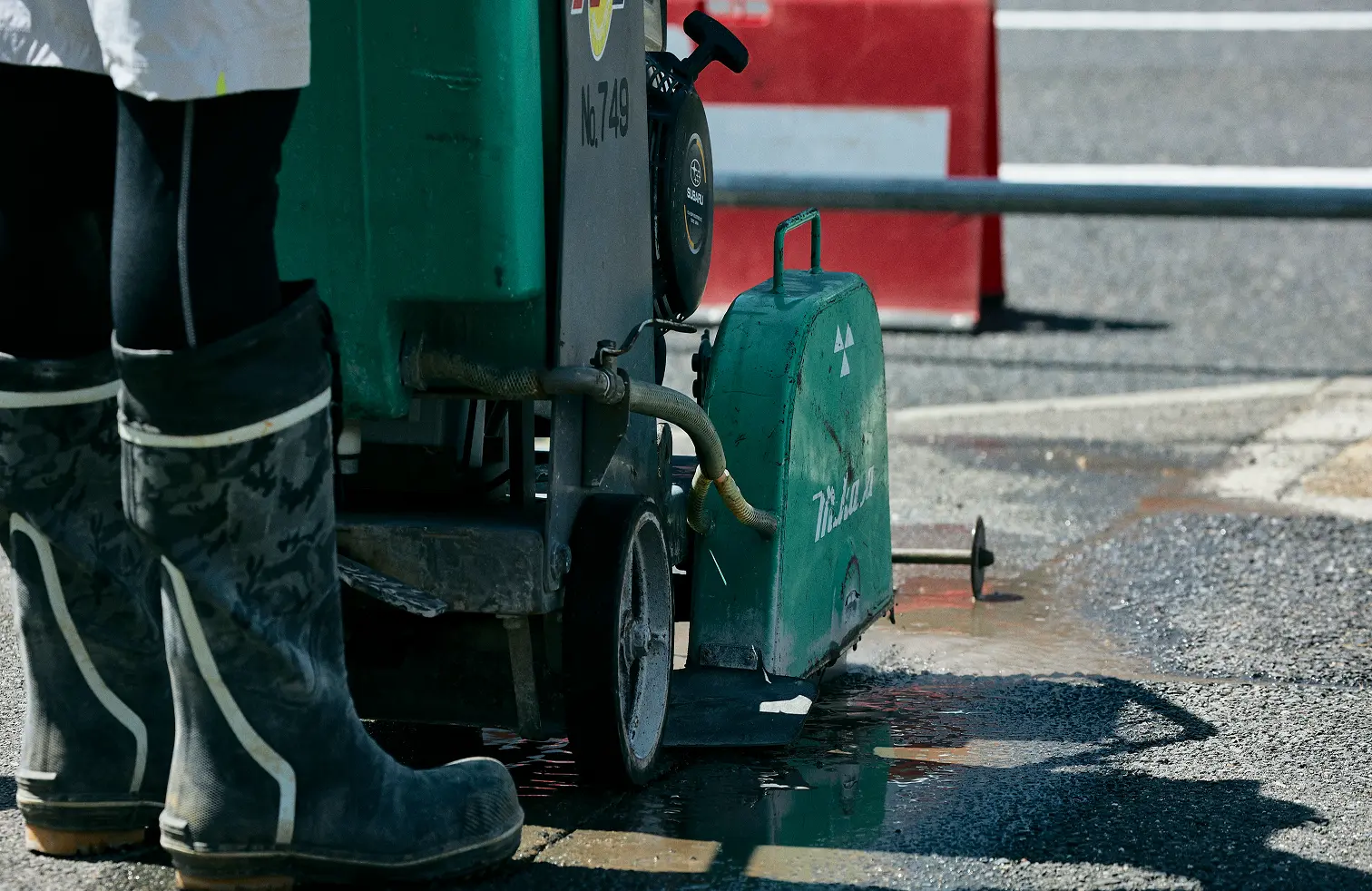 働きやすい環境