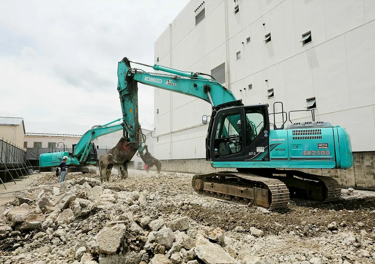 安全への意識・機動力