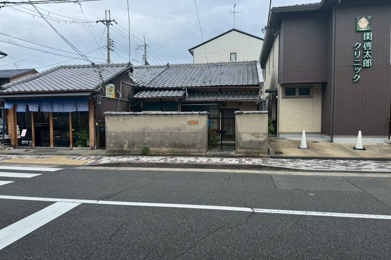 京都市北区紫竹