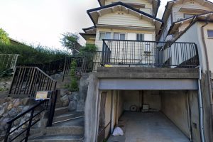 京都市山科区勧修寺